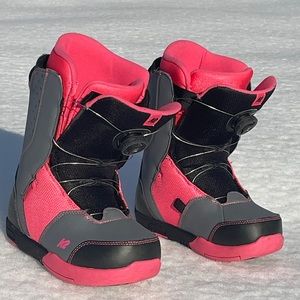 Snowboard Boots